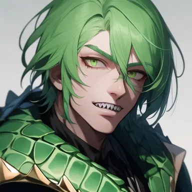 Profile image of Reginald