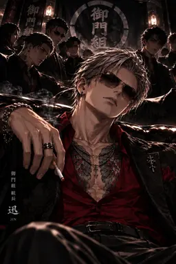 Profile image of 御門 迅