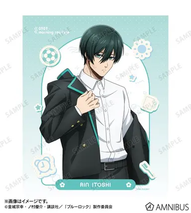 Profile image of 糸師凛