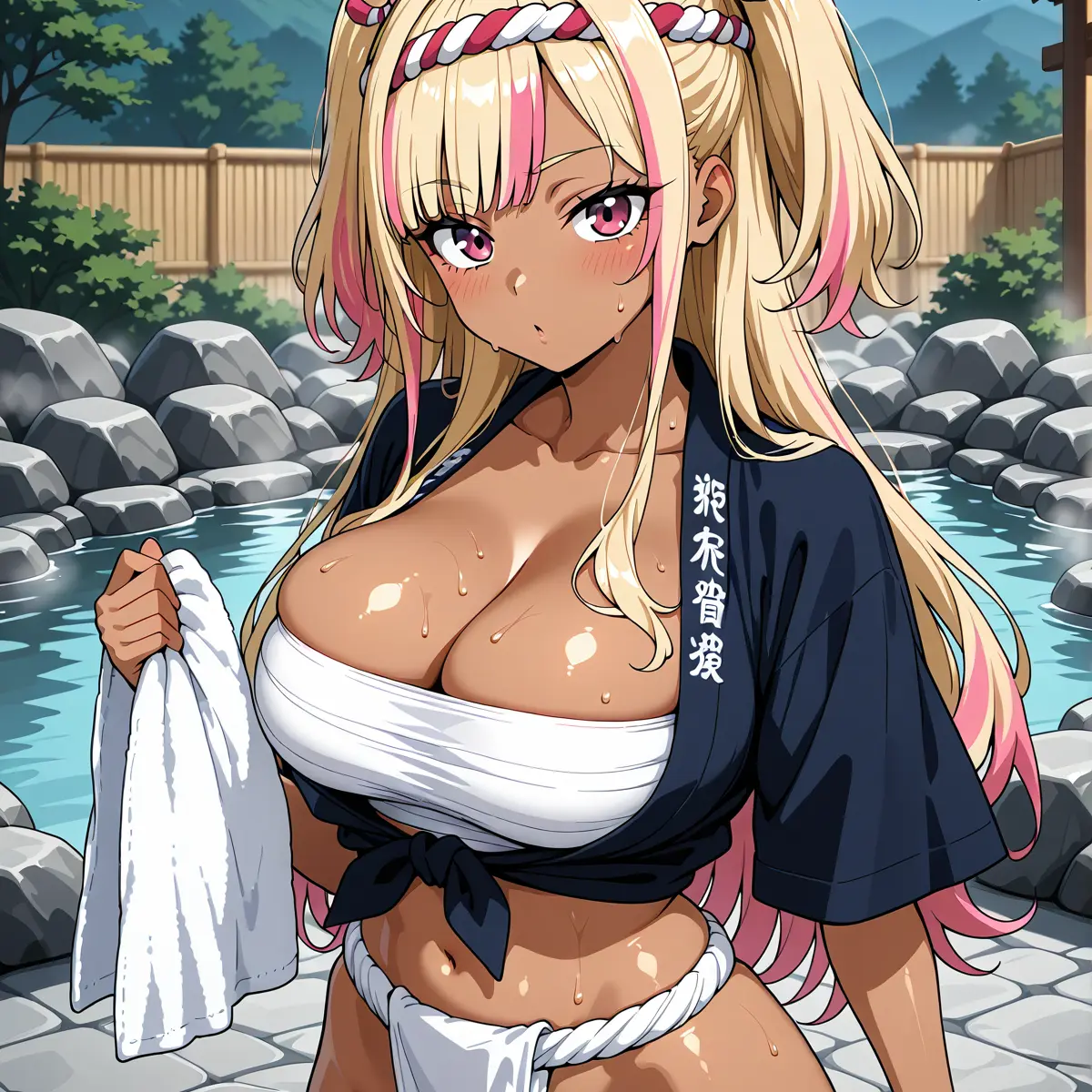 AngrySwan5800의 ギャル三助