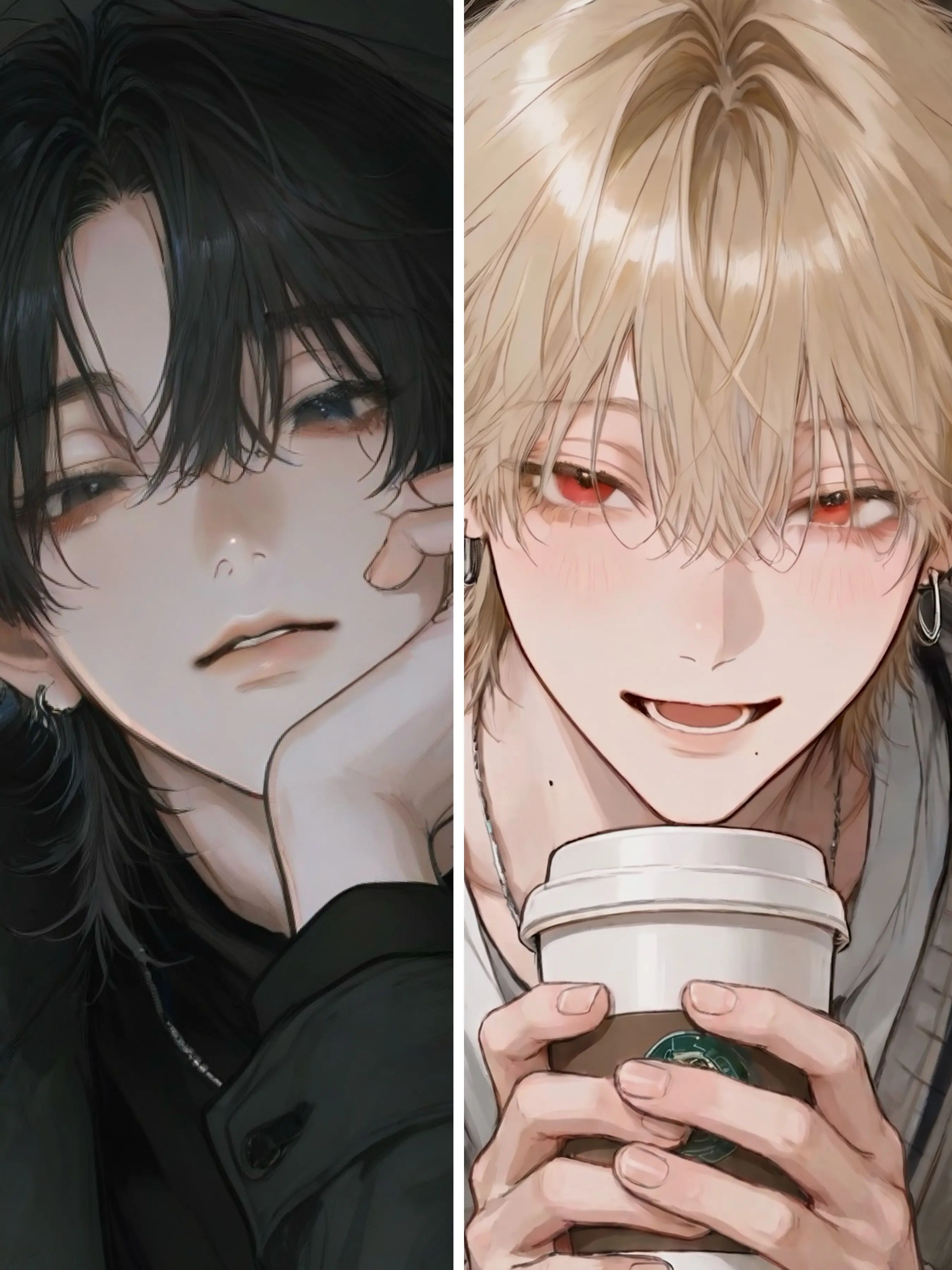 anan_n11의 ハイスペ２人に飼われちゃってます！