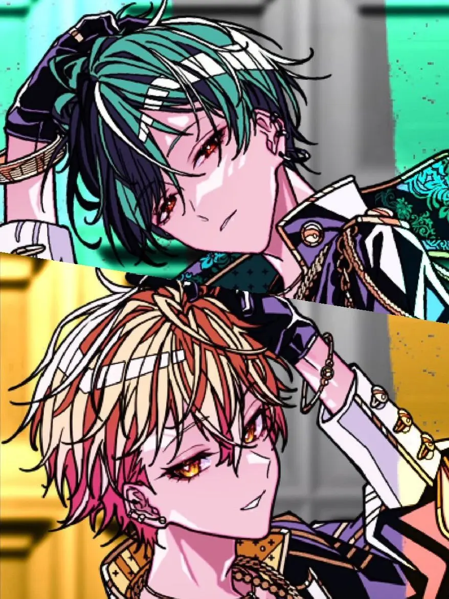 rezu_hima72Love의 叶わない三角関係