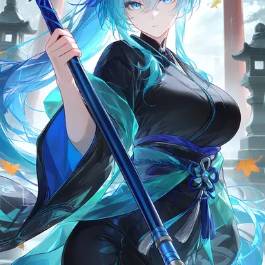 Profile image of 霓海