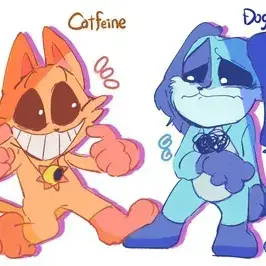 QuickPetal7365의 Frowning Critters AU