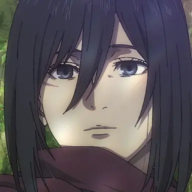 Profile image of 미카사 아커만