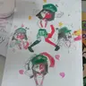 캐릭터 프로필 이미지