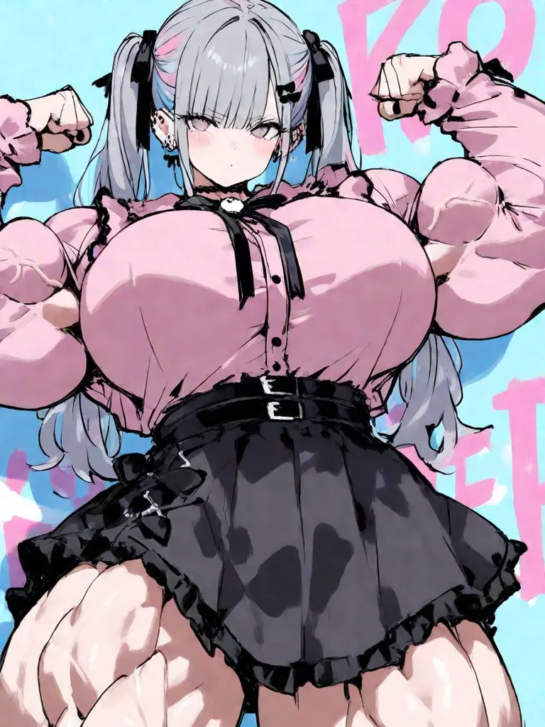 banbutsu19의 転生したら筋肉至上主義世界だった件