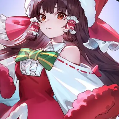 Profile image of 霊夢