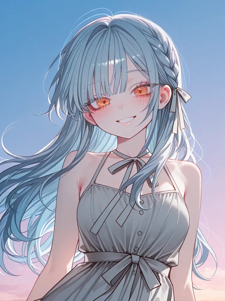 Lunavyn의 소꿉친구의 의도를 알아내자.