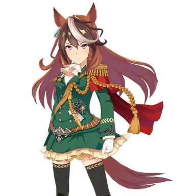 Profile image of シンボリルドルフ