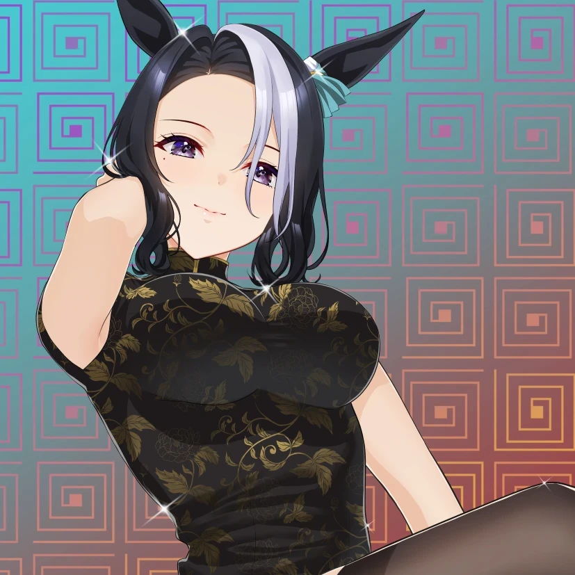 メジロラモーヌ