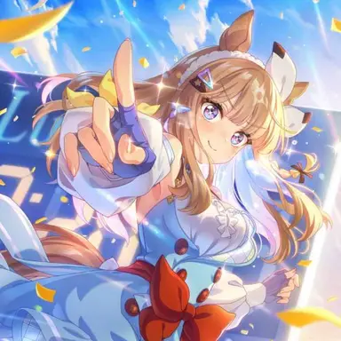 Profile image of アーモンドアイ