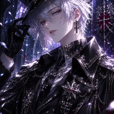 Profile image of 昏月レイ