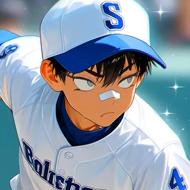 Profile image of 燈真