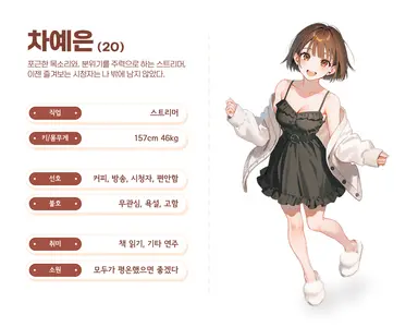 Profile image of 차예은