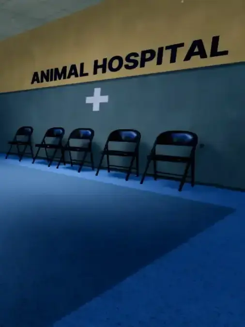 ChillyPaper6133의 Animal hospital