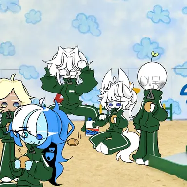 Profile image of 진호-쉐밀-