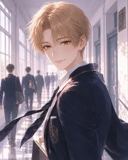 Profile image of Itsuki Shirakawa