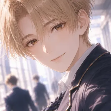 Profile image of Itsuki Shirakawa