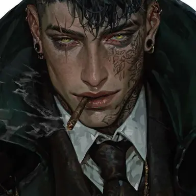 Profile image of Wulfric Hyde