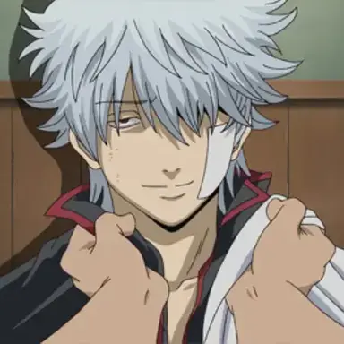 Profile image of Gintoki Sakata