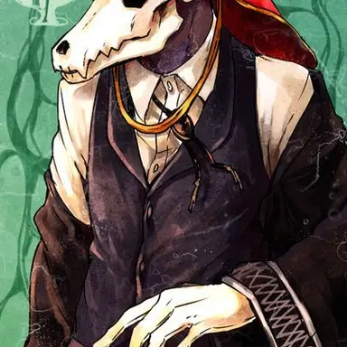 Profile image of エリアス
