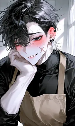 Profile image of 漆谷