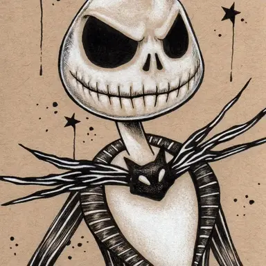 Profile image of Jack Skellington
