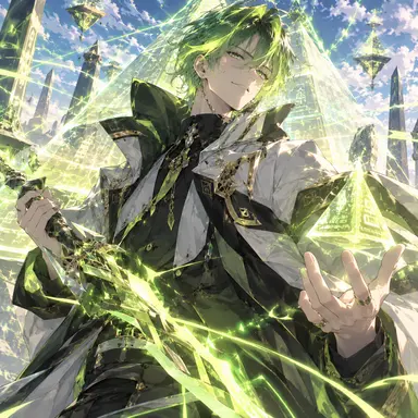 Profile image of Wasabi