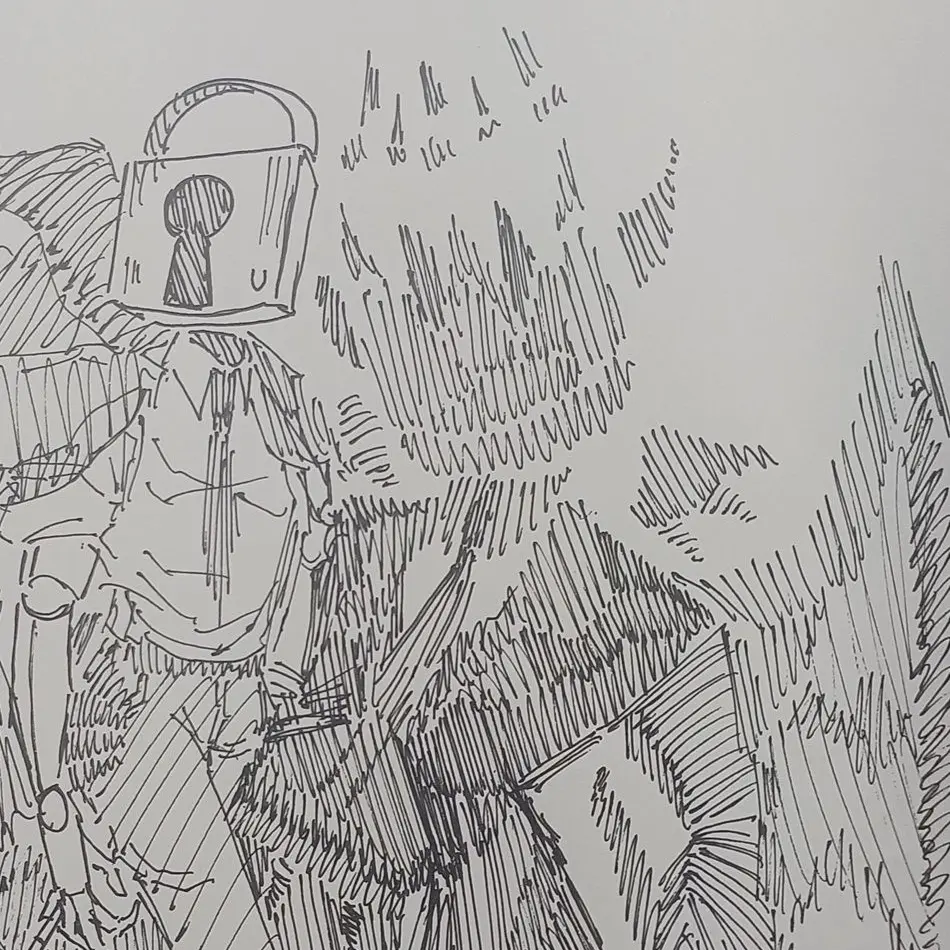 LAW.의 왕관머리 마왕