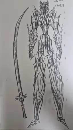 Profile image of 氷狼剣士将
