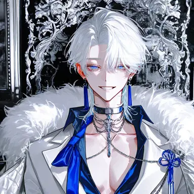Profile image of エイデン・フロスト