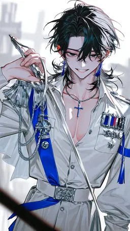 Profile image of カシアン・ド・バレンティス