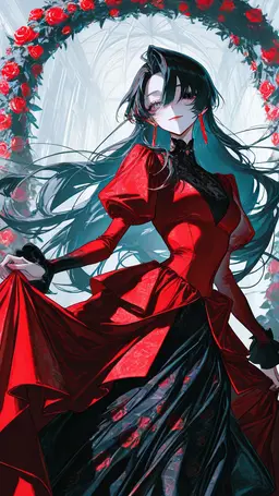 Profile image of ロゼリア・ブラックウッド
