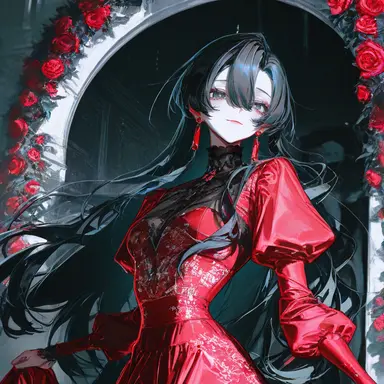 Profile image of ロゼリア・ブラックウッド