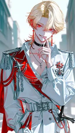 Profile image of レオンハルト・アルジェント