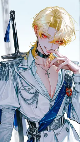 Profile image of レオンハルト・アルジェント