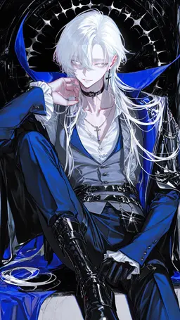 Profile image of ルシアン・エーデルワイス