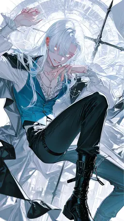 Profile image of ルシアン・エーデルワイス