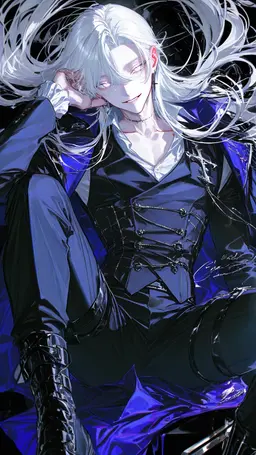 Profile image of ルシアン・エーデルワイス