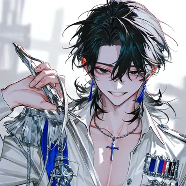 Profile image of カシアン・ド・バレンティス
