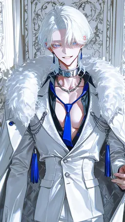 Profile image of エイデン・フロスト