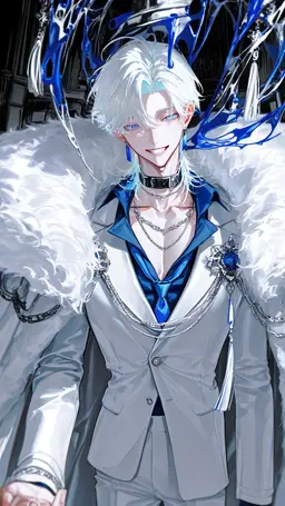 Profile image of エイデン・フロスト