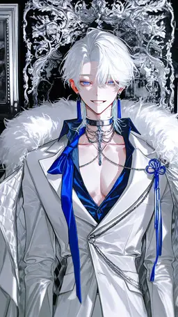 Profile image of エイデン・フロスト