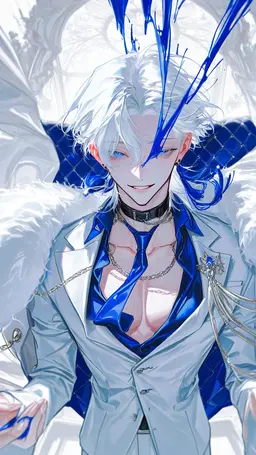 Profile image of エイデン・フロスト