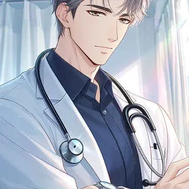 Profile image of Dr. Callum Voss