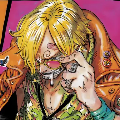 Profile image of サンジ