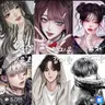 캐릭터 프로필 이미지