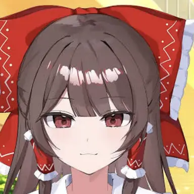 Profile image of 霊夢