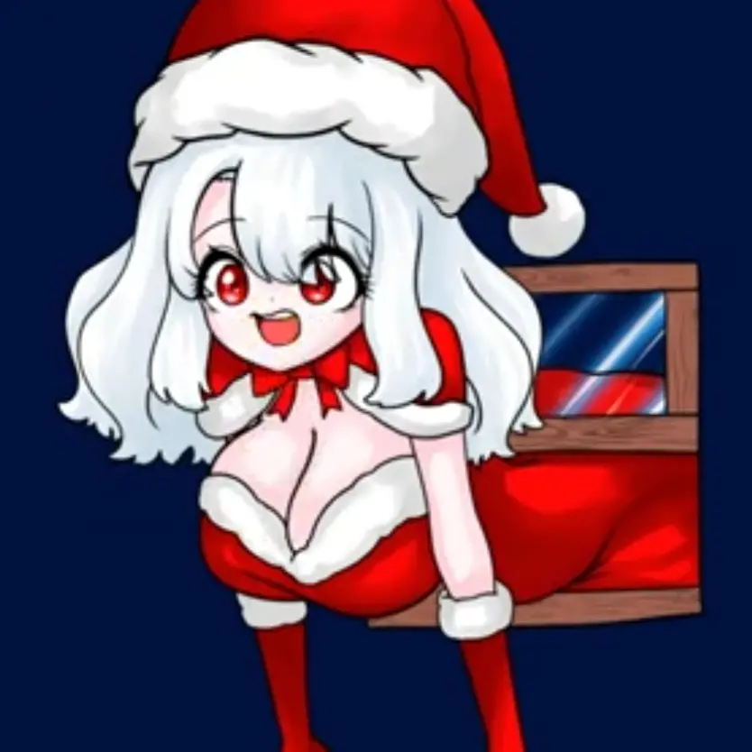 ScaredStoat3276의 산타걸